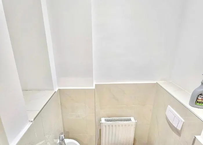- Brigittenau Area Mm6 Διαμέρισμα *
