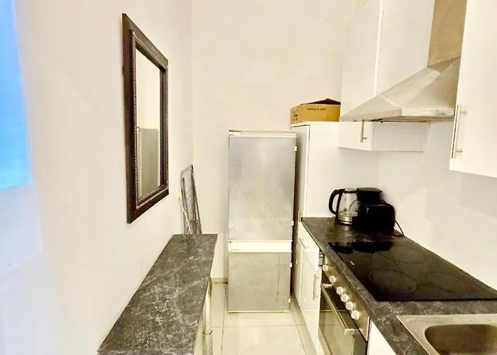 - Brigittenau Area Mm6 Διαμέρισμα Βιέννη