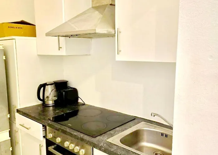 - Brigittenau Area Mm6 Διαμέρισμα