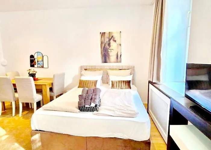 - Brigittenau Area Mm6 Διαμέρισμα *