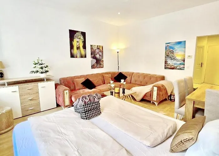 - Brigittenau Area Mm6 *