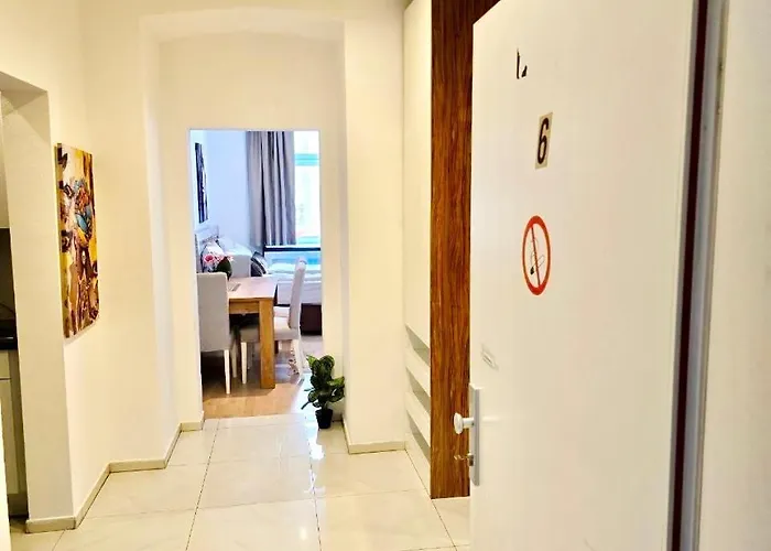 - Brigittenau Area Mm6 Διαμέρισμα *